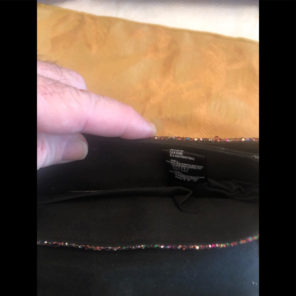 Bcbgeneration Glittery Clutch - image 4